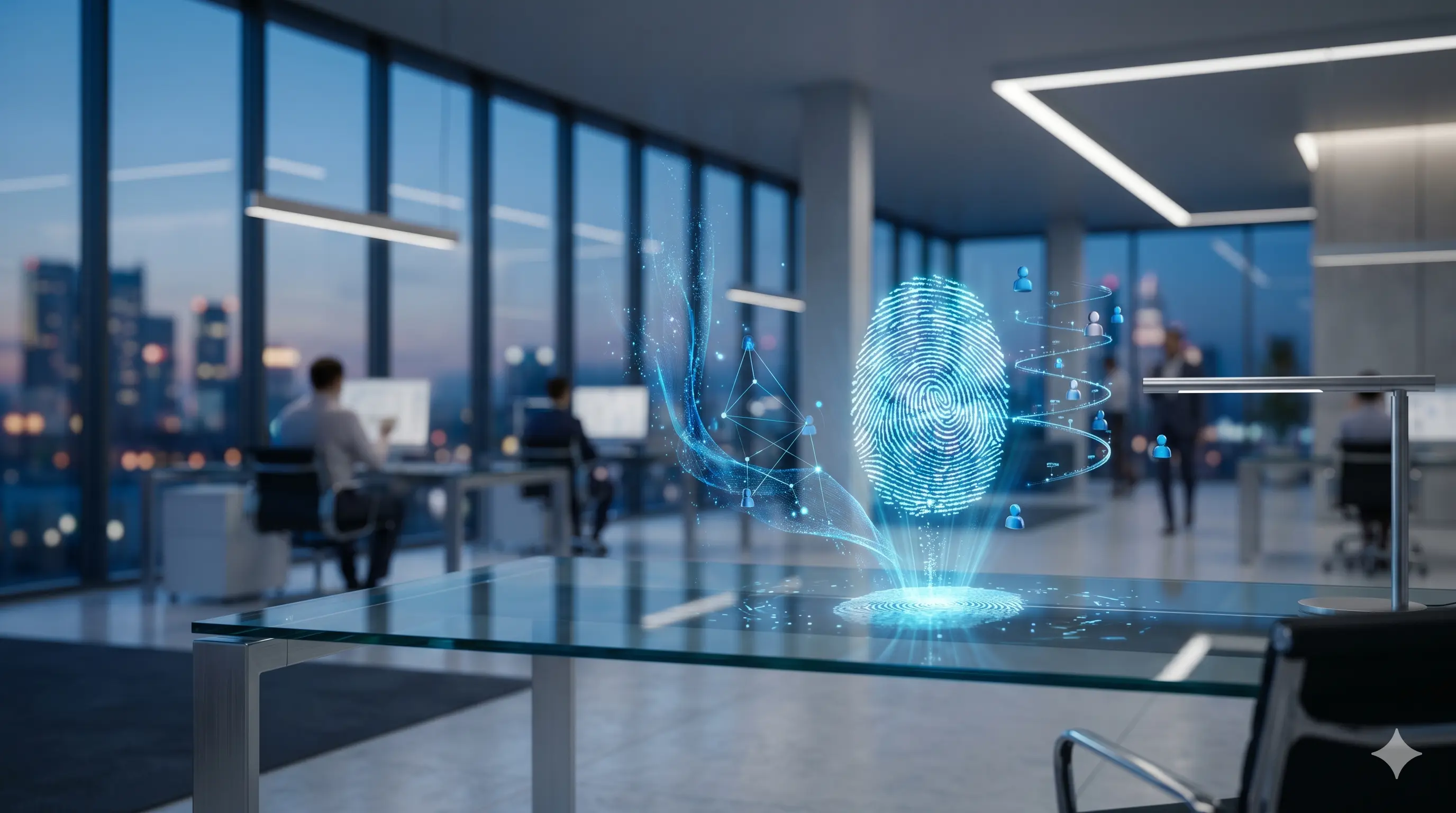 How Does a Biometric Time Clock Work? A Complete Guide for Enterprise Decision-Makers